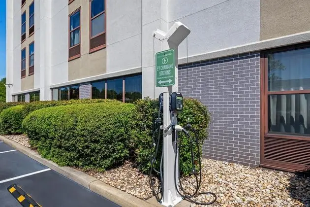Hampton Inn Birmingham/Trussville - Dış Mekan