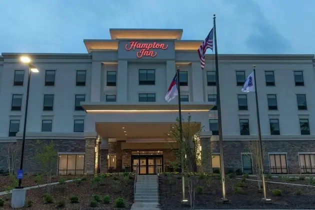 HAMPTON INN BLACK MOUNTAIN NC