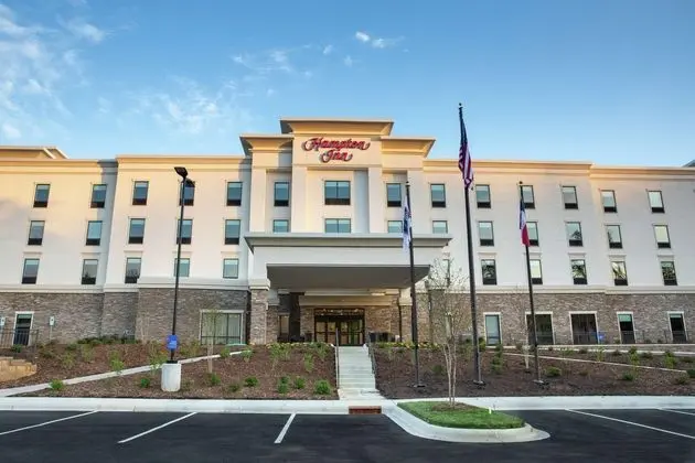 HAMPTON INN BLACK MOUNTAIN NC