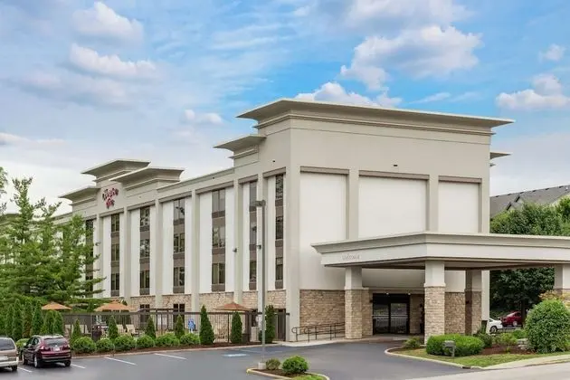 Hampton Inn Bloomington - 1