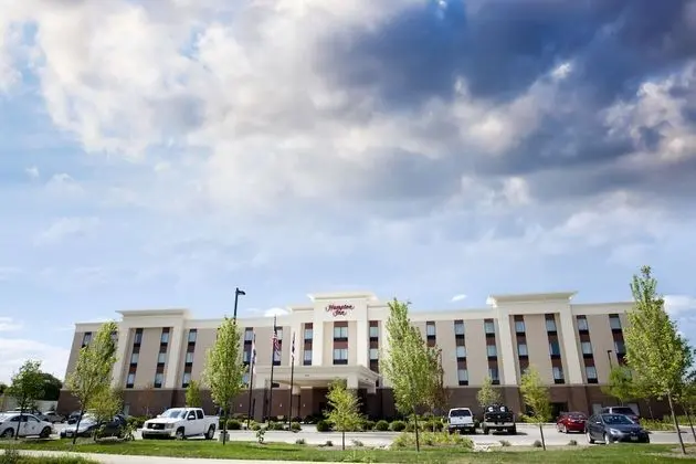 Hampton Inn Blue Ash/Cincinnati - Dış Mekan