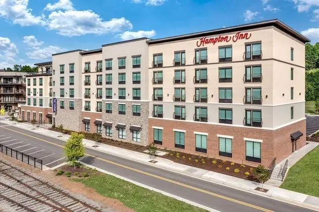 Hampton Inn Blue Ridge - Dış Mekan