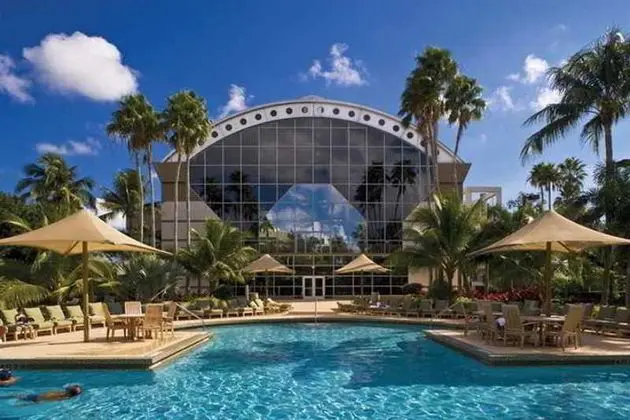 Hampton Inn Boca Raton