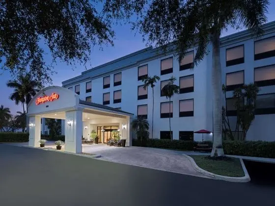 Hampton Inn Boca Raton-Deerfield Beach - Öne Çıkan Resim