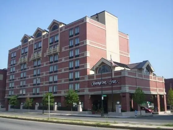 Hampton Inn Boston Cambridge