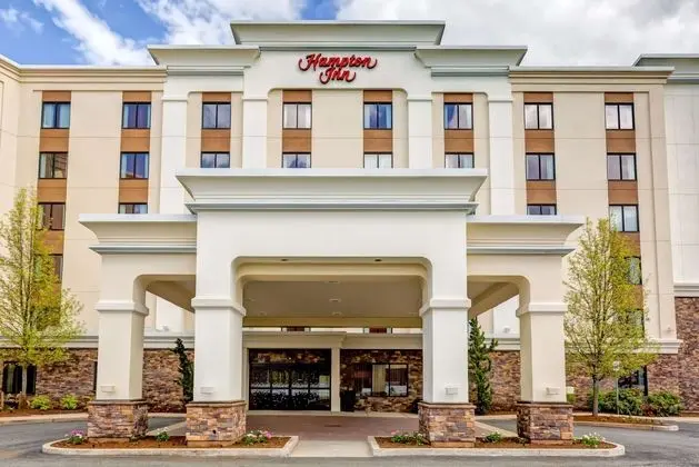 Hampton Inn Boston-Norwood - Dış Mekan