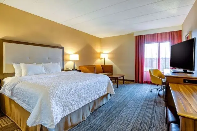 Hampton Inn Boston-Norwood - Oda