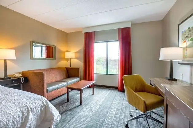 Hampton Inn Boston-Norwood - Oda
