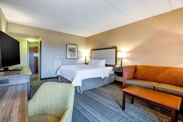 Hampton Inn Boston-Norwood - Oda