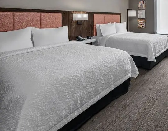 Hampton Inn Boston Woburn - Oda