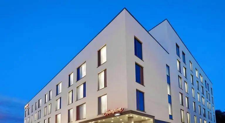 Hampton Inn Bournemouth City Centre