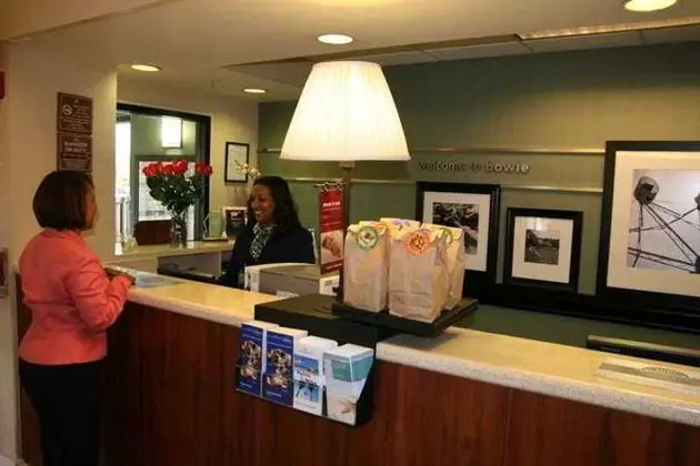 Hampton Inn Bowie