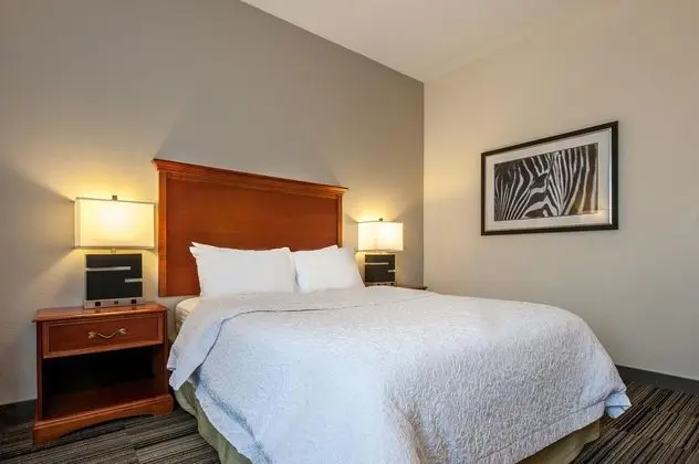 Hampton Inn Bowling Green 