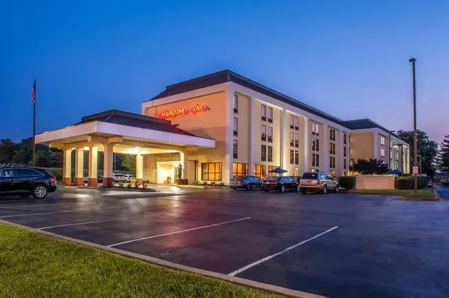 Hampton Inn Bowling Green 