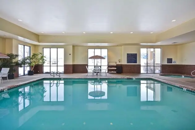 Hampton Inn Bozeman - Havuz
