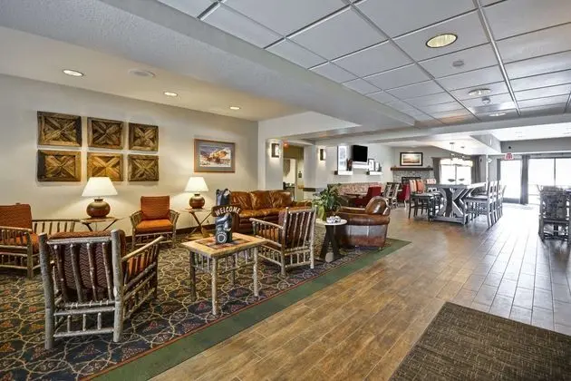 Hampton Inn Bozeman - Lobi