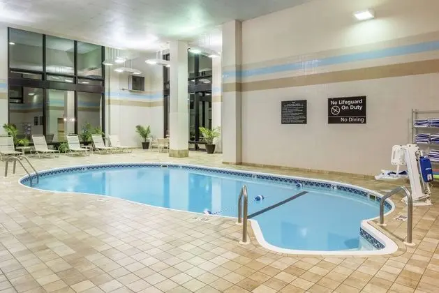 Hampton Inn Branson on the Strip - Havuz