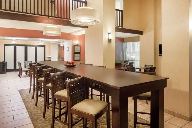 Hampton Inn Branson on the Strip - Lobi