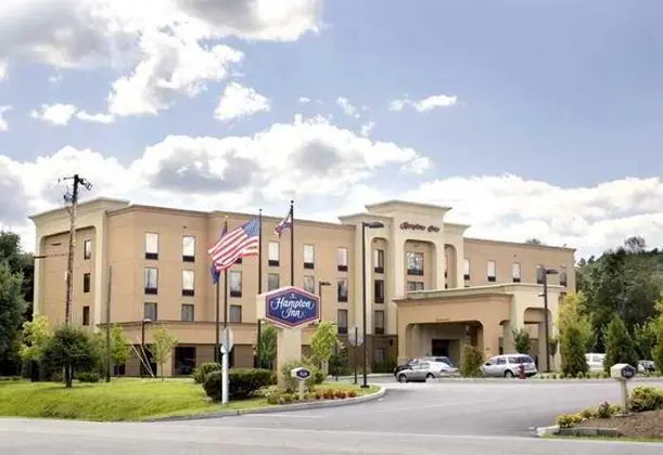 Hampton Inn Brattleboro