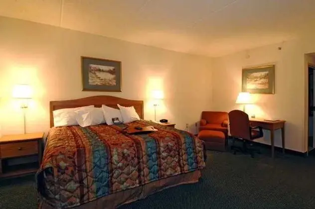 Hampton Inn Brevard - Genel