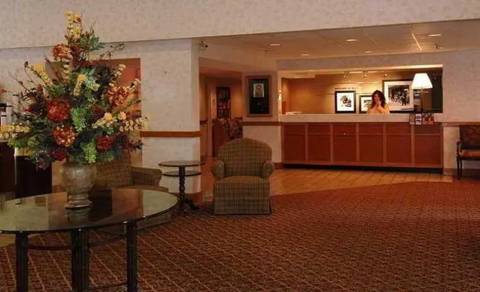 Hampton Inn Brevard - Genel