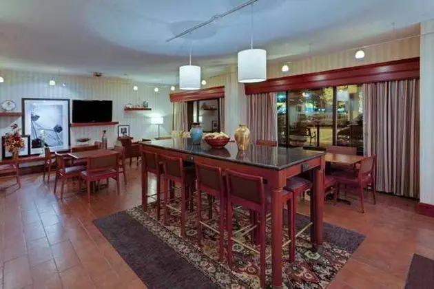 Hampton Inn Bridgeport/Clarksburg - 1