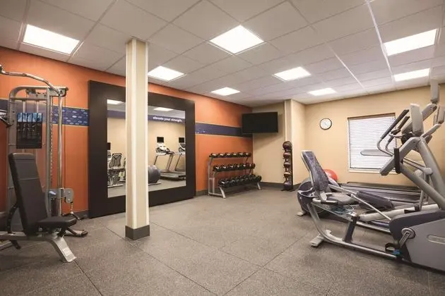 Hampton Inn Brigham City, UT