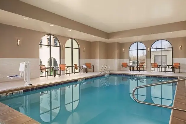 Hampton Inn Brigham City, UT - Havuz