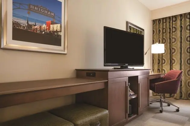 Hampton Inn Brigham City, UT - Oda