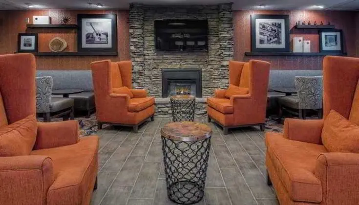 Hampton Inn Bristol