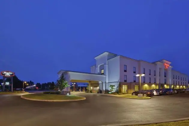 Hampton Inn Brockport - Dış Mekan