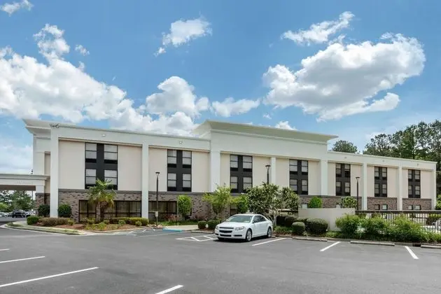 Hampton Inn Brookhaven - Dış Mekan