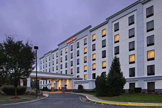 Hampton Inn Brookhaven Long Island