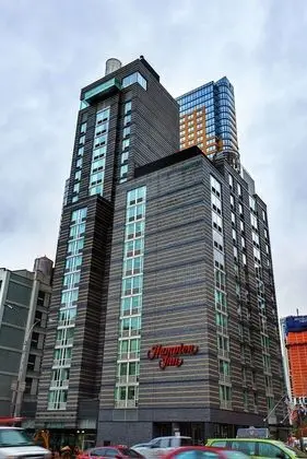 Hampton Inn Brooklyn Downtown - Dış Mekan
