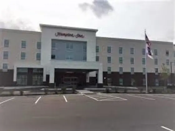 Hampton Inn Brooklyn Park, MN