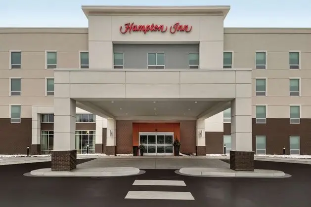 Hampton Inn Brooklyn Park, MN - Dış Mekan