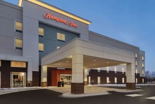 Hampton Inn Brooklyn Park, MN - Öne Çıkan Resim
