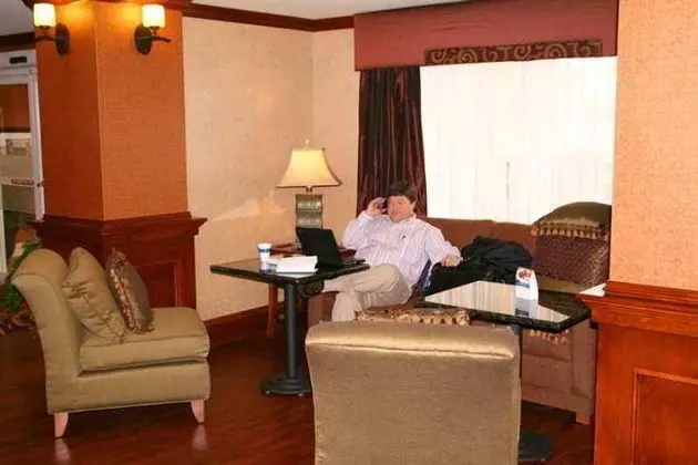 Hampton Inn Bryant