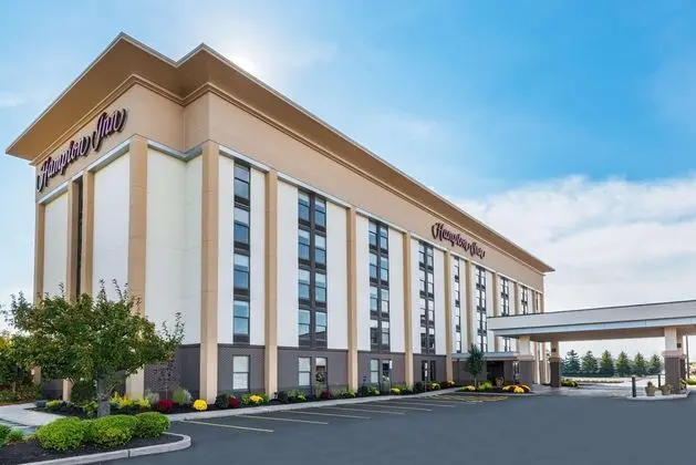 Hampton Inn Buffalo-Airport Galleria
