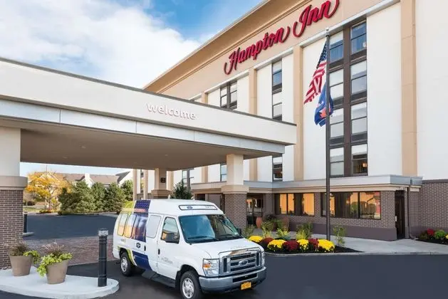 Hampton Inn Buffalo-Airport Galleria - Dış Mekan