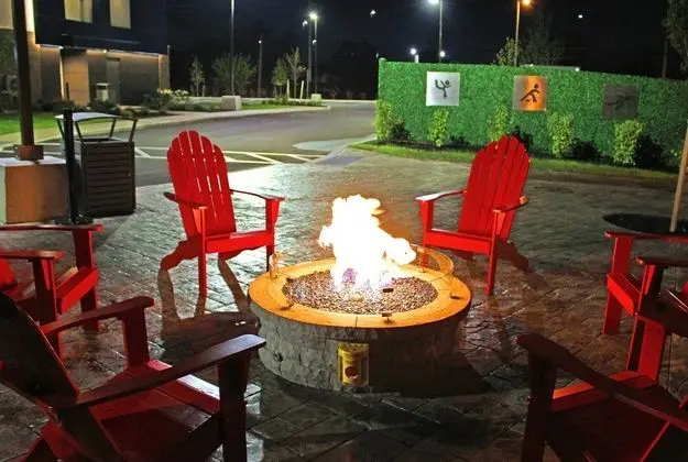 Hampton Inn Buffalo - Amherst, NY - Dış Mekan