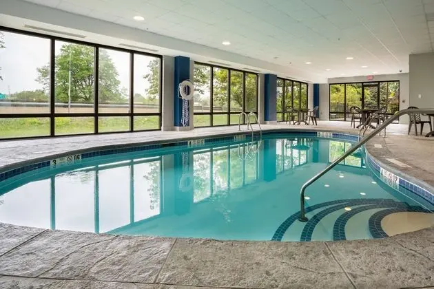 Hampton Inn Buffalo South/I-90 - Havuz