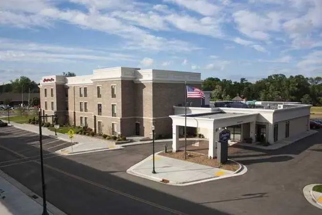 Hampton Inn Burlington