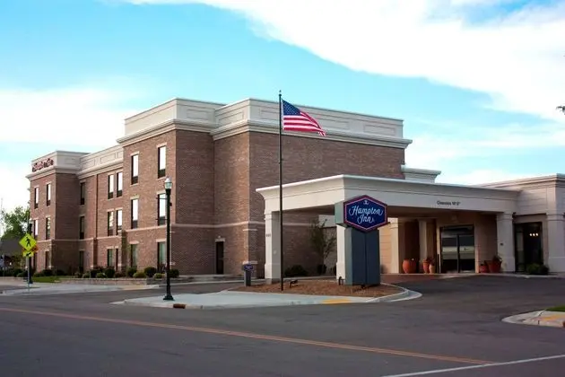 Hampton Inn Burlington - Öne Çıkan Resim