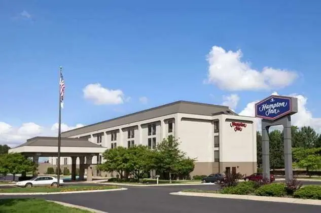 Hampton Inn Cadillac, MI