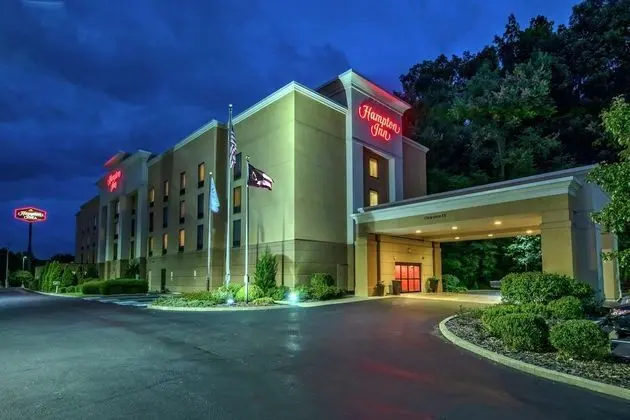 Hampton Inn Cambridge - Öne Çıkan Resim