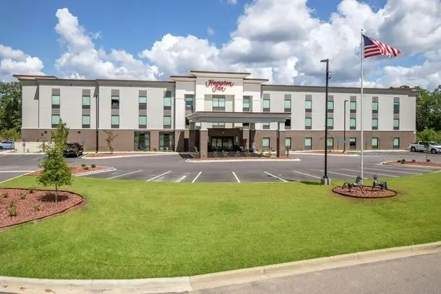HAMPTON INN CAMDEN SC