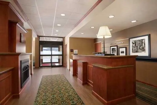 Hampton Inn Canon City