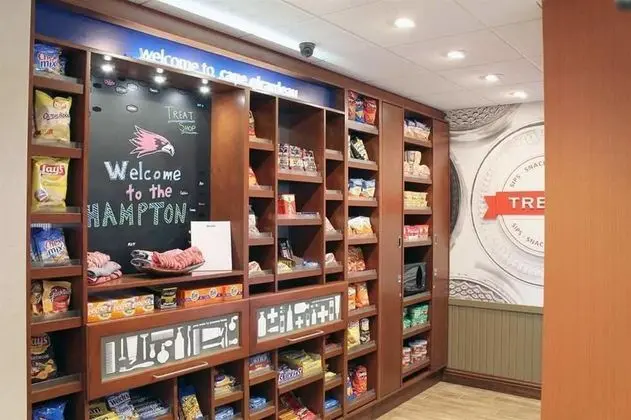 Hampton Inn Cape Girardeau I-55 East, MO