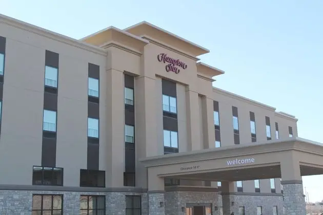 Hampton Inn Cape Girardeau I-55 East, MO - Dış Mekan